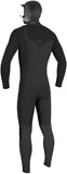 O'Neill Hyperfreak 5/4+mm Hooded Chest Zip Full Wetsuit