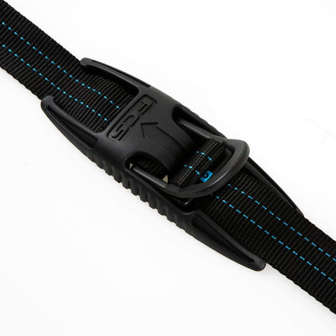 FCS Premium D-Ring Tie Down Straps - 13ft