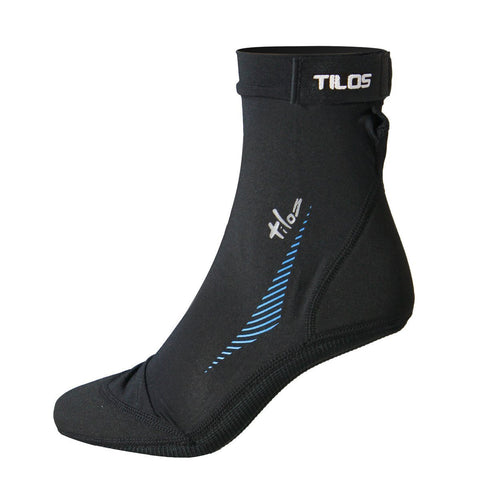 Tilos 2.5mm Neoprene Sport Skin Socks - Solid Colors