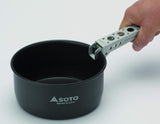 Soto Outdoors Navigator Cook Set