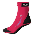 Tilos 2.5mm Neoprene Sport Skin Socks - Solid Colors