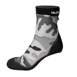 Tilos 2.5mm Neoprene Sport Skin Socks - Print Colors