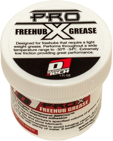 Dumonde Tech Freehub Grease 1 fl oz.