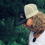 Threadbound Mountain Bike Trucker Hat