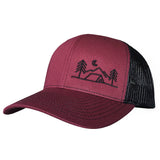 Threadbound Camp Trucker Hat