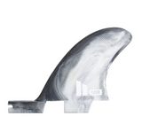 FCS II MARK RICHARDS PERFORMANCE CORE (PC) TRI TWIN + STABILISER FINS