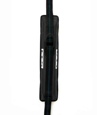 FCS Premium D-Ring Soft Surfboard/SUP Car Rack (SUP Single)