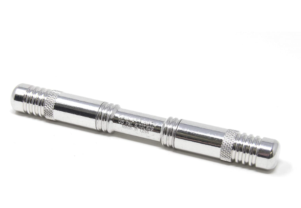 Dynaplug Racer Pro Bicycle Tire Repair Tool - 4 Pre-Loaded Plugs For Trailside Fixes