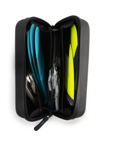 FCS Fin Case for 4 Sets of Fins