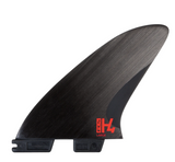 FCS II H4 SMOKE TRI RETAIL FINS