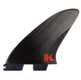 FCS II H4 SMOKE TRI RETAIL FINS