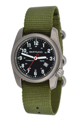 Bertucci A-2T Original Classic Watch