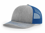 Richardson 112 Blank Trucker Hats (More Colors)