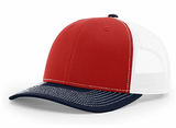 Richardson 112 Blank Trucker Hats (More Colors)