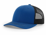 Richardson 112 Blank Trucker Hats (More Colors)