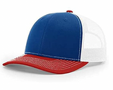 Richardson 112 Blank Trucker Hats (More Colors)