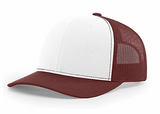 Richardson 112 Blank Trucker Hats (More Colors)