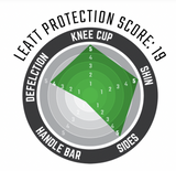 Leatt Knee & Shin Guard 3DF Hybrid EXT