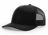 Richardson 112 Blank Trucker Hats (More Colors)
