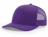 Richardson 112 Blank Trucker Hats (More Colors)