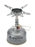 Soto Outdoors WindMaster Stove