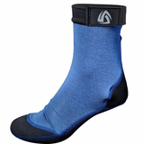 Tilos 2.5mm Neoprene Sport Skin Socks - Solid Colors
