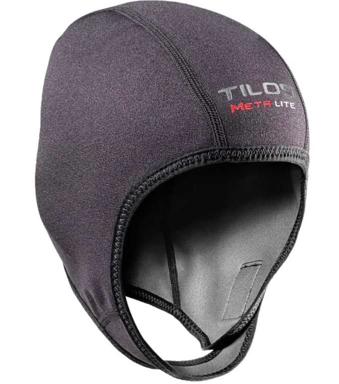Tilos 1mm Titanium Neoprene Chin Strap Beanie – The Flying Kiwi