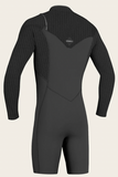 O'Neill Hyperfreak 2mm Chest Zip Long Sleeve Spring Wetsuit