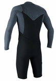 O'Neill Hyperfreak 2mm Chest Zip Long Sleeve Spring Wetsuit