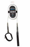 FCS Freedom Helix 6’ Comp Leash