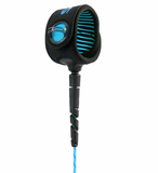 FCS Freedom Helix 6’ Comp Leash