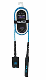 FCS Freedom Helix 6’ Comp Leash