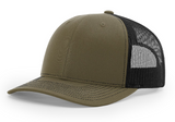 Richardson 112 Blank Trucker Hats (More Colors)