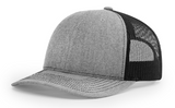 Richardson 112 Blank Trucker Hats (More Colors)