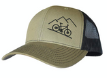 Threadbound Mountain Bike Trucker Hat