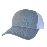 Threadbound Ocean Surf Trucker Hat