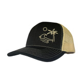 Threadbound Ocean Surf Trucker Hat