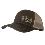 Threadbound Camp Trucker Hat