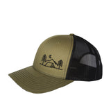 Threadbound Camp Trucker Hat