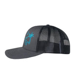 Threadbound Ocean Surf Trucker Hat