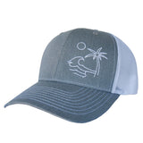 Threadbound Ocean Surf Trucker Hat