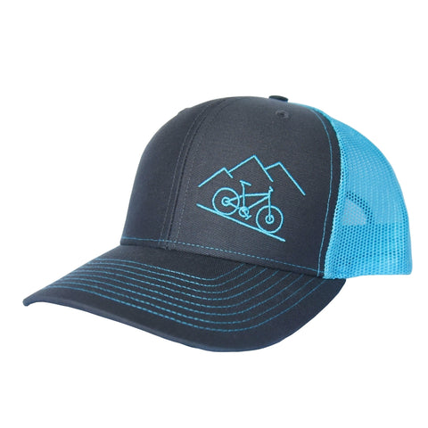 Threadbound Mountain Bike Trucker Hat