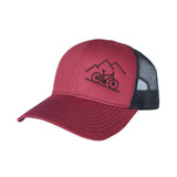 Threadbound Mountain Bike Trucker Hat