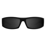COOPER Soft Matte Black - Happy Boost Polar Black Mirror