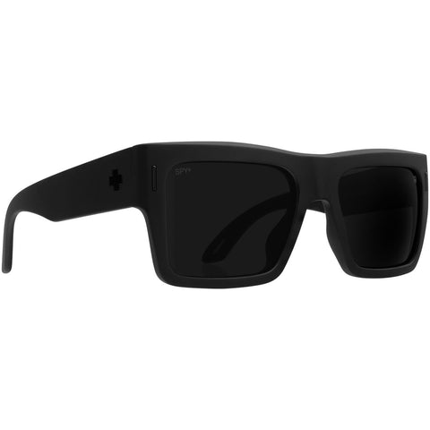 BOWERY Matte Black - Happy Gray Polar Murdered Out Black