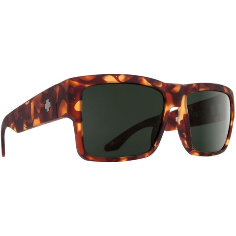 CYRUS Soft Matte Camo Tort - Happy Gray Green