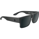 CYRUS Soft Matte Dark Gray - Happy Gray Green Polar Black Mirror