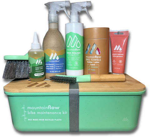 mountainFLOW Bike Maintenance Kit