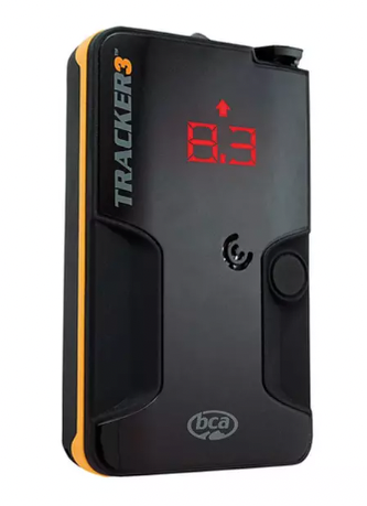Backcountry Access Tracker3+ Avalanche Transceiver (T3+)