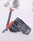 Backcountry Access Dozer 2H-S Avalanche Shovel Black/Red